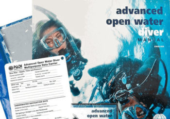Advanced Open Water Diver